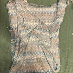 Wild fable maxi halter dress